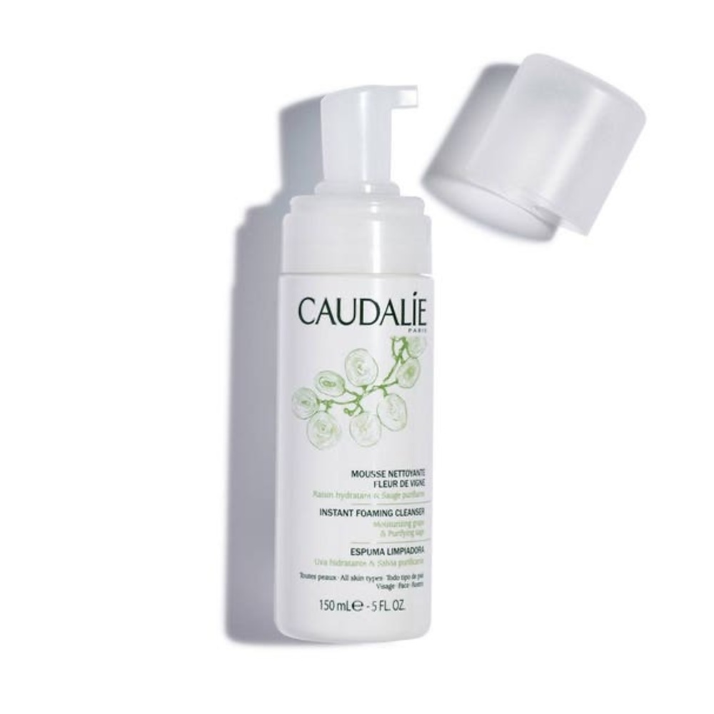 Caudalie Instant Foaming Cleanser
